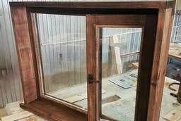 Wooden Windows  Frames  Bath Window  Bath Windows