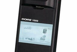 Детектор банкнот DORS 1000 М3, ЖК-дисплей 10 см. ..