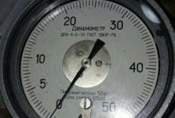 Dynamometer of general purpose DPU-5-2-U2 5t limit. ..