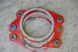 Brake discs for clutches-brake UV-3132, UV31-35, UV-3138