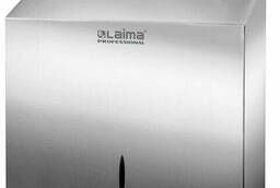 Диспенсер для полотенец Laima Professional INOX, (H3). ..