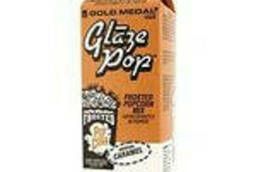 Добавка для попкорна Glaze Pop вкус Карамель