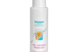 Domix gel varnish remover Средство для снятия шеллака 1 литр