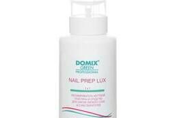 Domix nail prep Lux 2в1 Обезжириватель ногтей 255 мл
