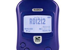 Дозиметр радиации бытовой Радэкс РД1212 (Radex)