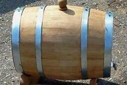 Oak barrel for wine, whiskey, cognac, 100l