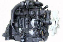 Двигатель дизельный Д-245. 12С. 631/231 для Зил-130/131