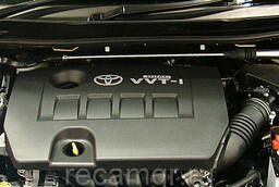 Двигатель Тойота Аурис E15 2006-2012, 1. 6 литра, бензин. ..