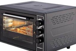 Electric oven Kraft KF-MO 3801 BL (black)