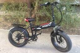 Электро велосипед MYATU FAT-BIKE