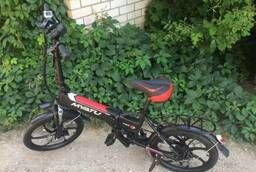 Электро велосипед Myatu в наличии