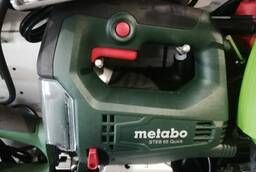 Электролобзик Metabo steb 65 Quick