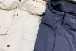 Elvine мужские зимние куртки микс