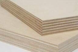 Plywood birch FK 4 mm grade 2