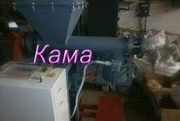 Фасовочная машина Кама-шнек с запайщиком для открытых