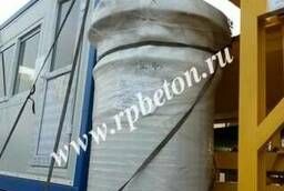 Фильтр силоса цемента бетонного завода БСУ