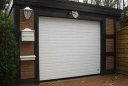 Garage doors - lifting - automatic