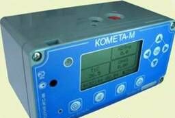 Gas analyzer Kometa-M, portable multicomponent