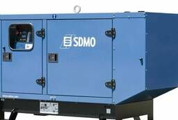 Генератор дизельный SDMO (подстанция)