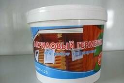 Sealant for wood Accent 125 bucket 15 kg