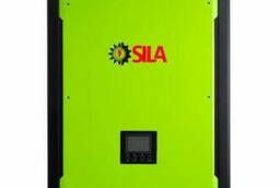 Гибридный трехфазный солнечный инвертор Sila pro 10000MH
