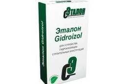 Гидроизоляция обмазочная Эталон Gidroizol