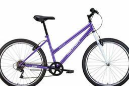 Горный (MTB) велосипед MTB HT 26 Low фиолетовый/белый 17. ..