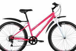 Горный (MTB) велосипед MTB HT 26 Low розовый 17 рама