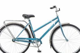 Городской велосипед Десна Вояж Lady 28 голубой 20 рама. ..