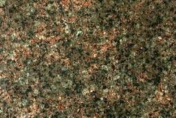 Гранит зеленый васильевский плитка брусчатка бордюры