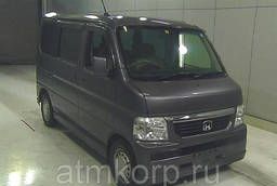 Грузопассажирский микроавтобус Honda Vamos кузов HM1 типа. ..