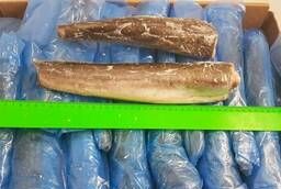 Hake carcass 400-500 weight Argentina (14-16kg) wrapped