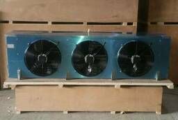 Refrigerating equipment for a 550 cc chamber. m.