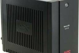 ИБП APC Back-UPS BS 500VA (BC500-RS)