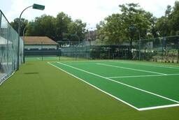 Artificial grass for sports 40 mm