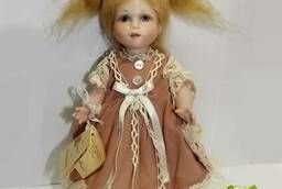 Итальянская кукла Montedragone Lina Лина Высота 24 см. .. .