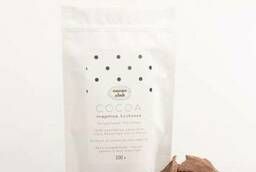 Какао тертое, кусковое, натуральное, Кот-д'Ивуар - 200 г