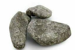Камень для бани и сауны Хромит (обвал) ведро 10 кг