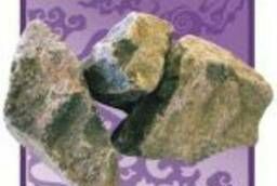 Камни для бани Габбро-диабаз (колотый)