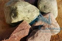 Камни для бани оптом