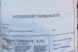 Карбонат калия кальцинированный кормовой (поташ)