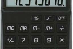 Карманный калькулятор Uniel UK-38 K