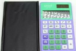 Карманный калькулятор Uniel UM-26LN