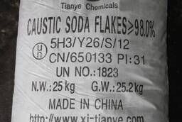 Caustic soda (caustic soda) flaked China