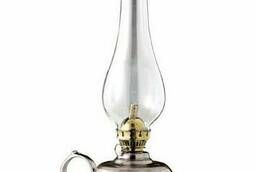 Керосиновая лампа из олова оловянная коллекция Луч света. ..