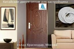 Китайские двери оптом в Москве