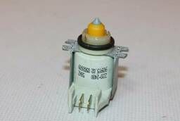 Клапан емкости для соли Bosch 166875 Bosch | б/у (Клапаны. ..