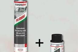 Клей-герметик для вклейки стекол Teroson PU 8590 310мл