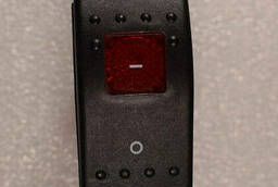 Кнопка включения для окрасочного аппарата Aspro-6000