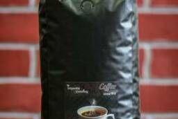 Natural roasted coffee beans 100% blend 8
